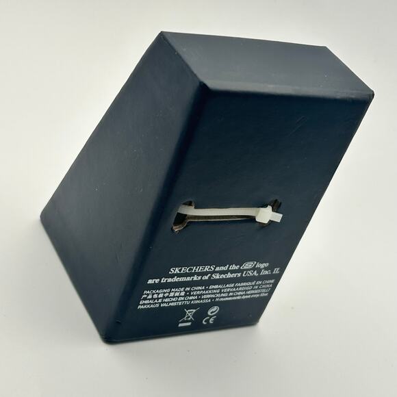 Skechers Black & Blue Digital Watch EL Backlight Working in a Box - Picture 5 of 7